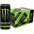Monster Energy Zero Sugar, Sugar Free Energy Drink, 12 Pack - 16 Fl Oz