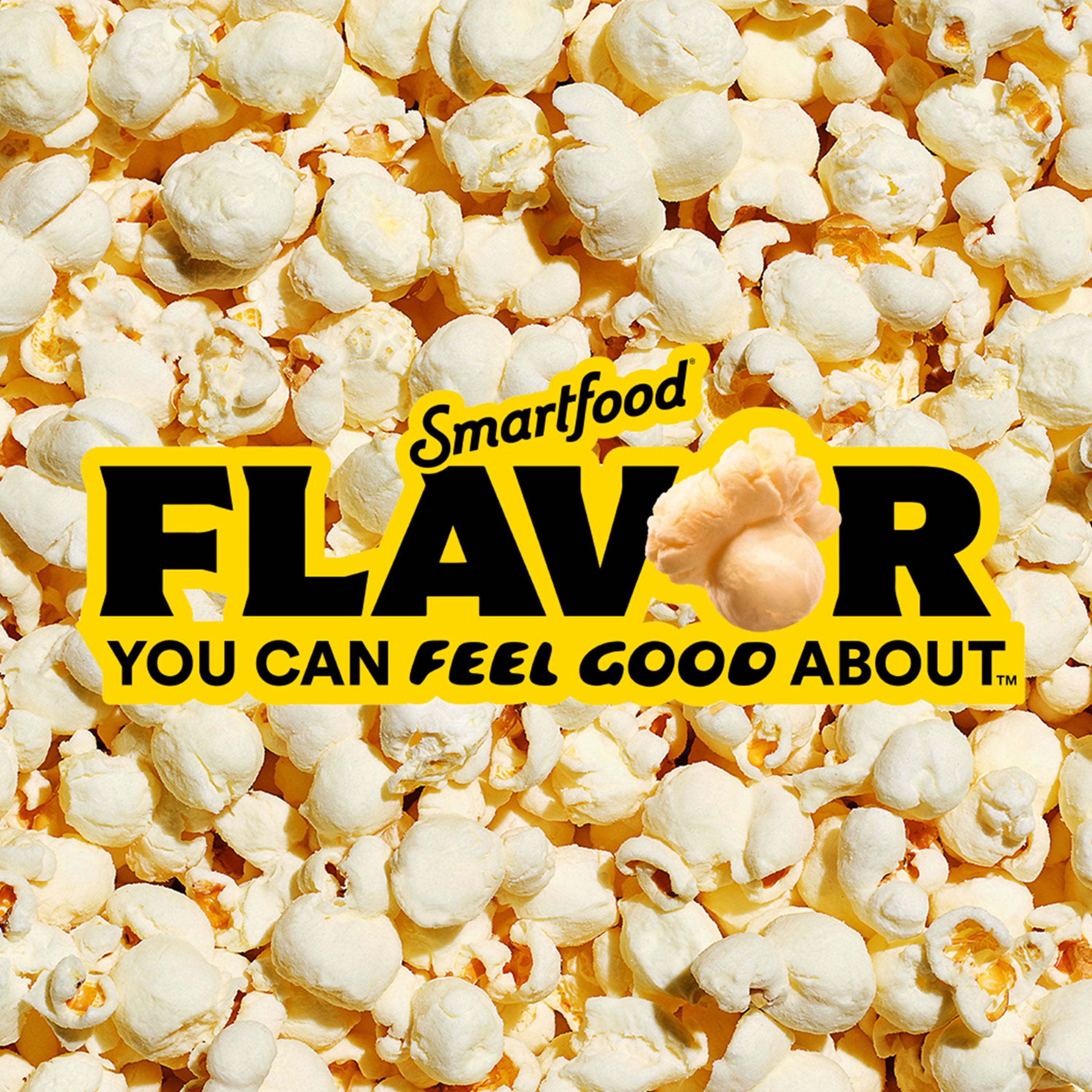 Smartfood Gluten Free, No Artificial Colors White Cheddar Popcorn Bag, 6 oz