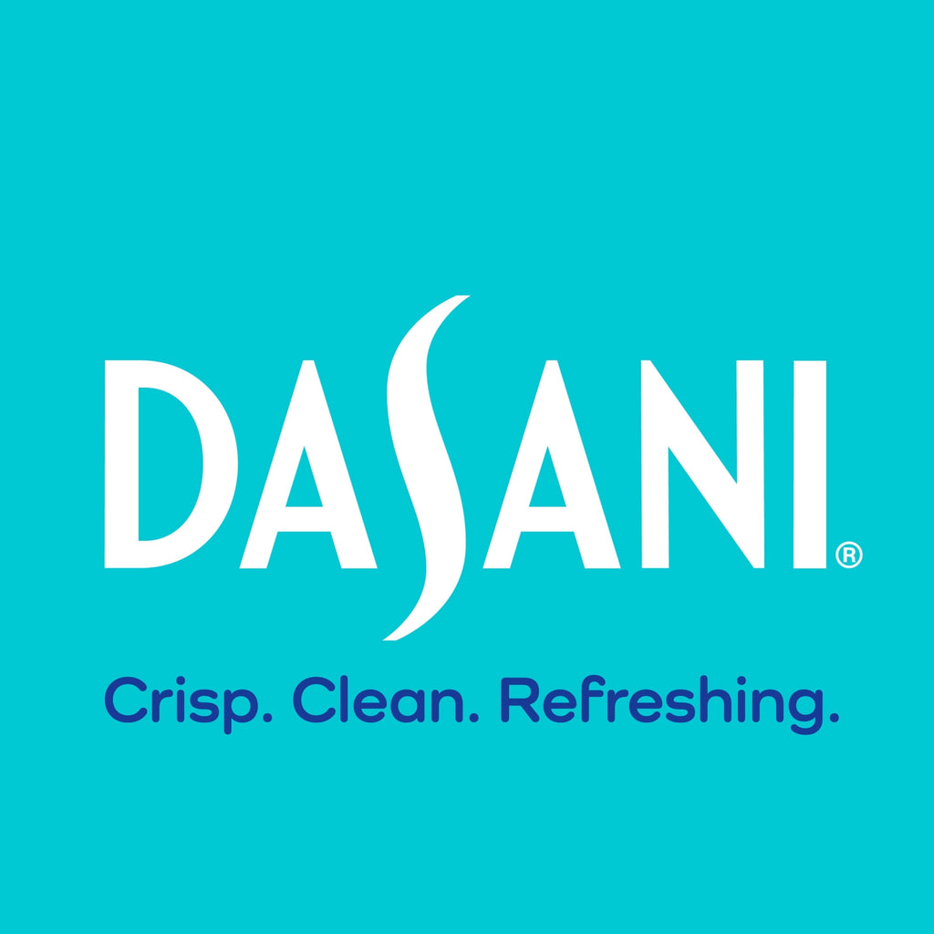 Dasani Purified Water Bottles, 16.9 fl oz, 32 Pack