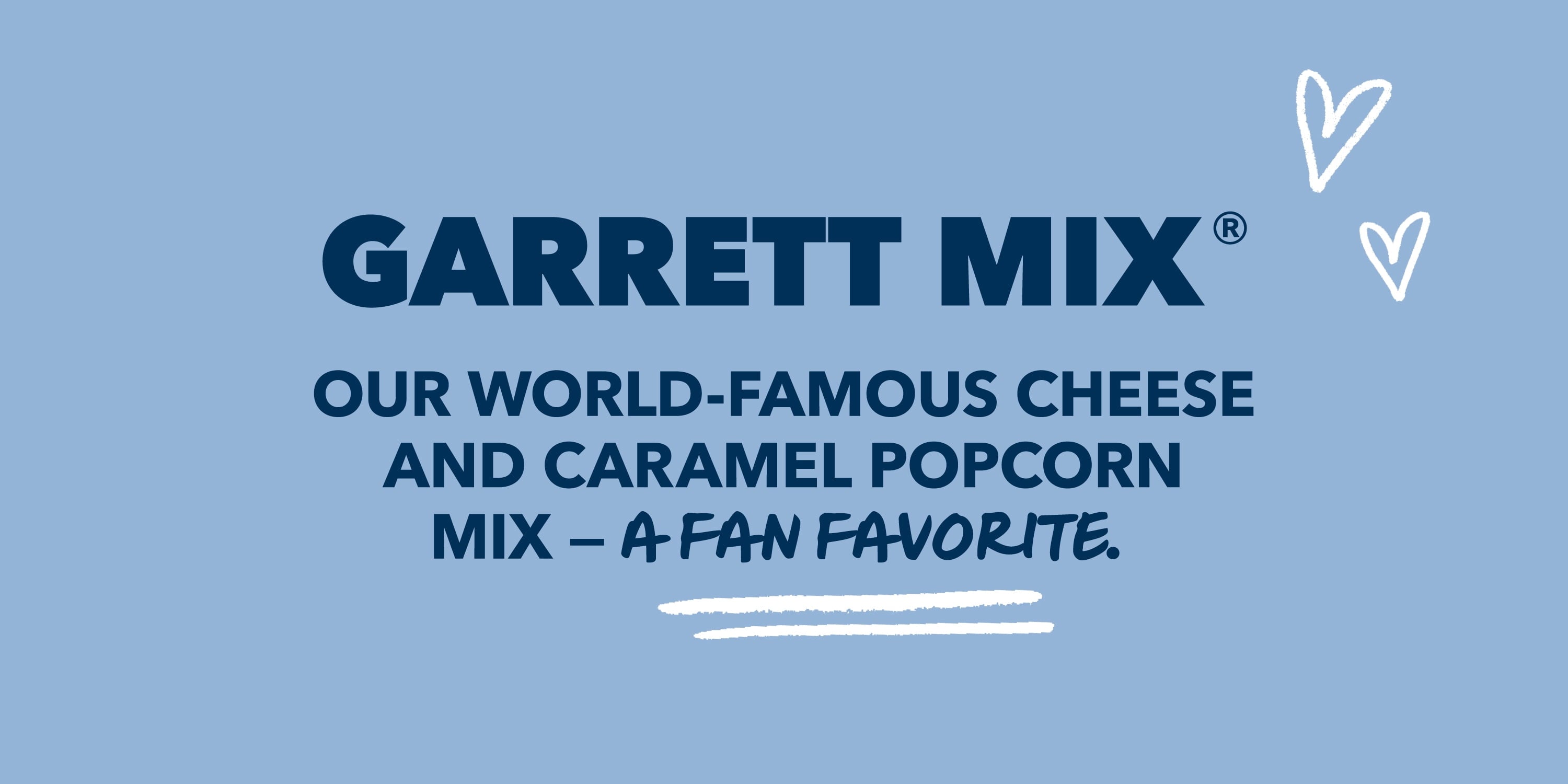 Garrett Popcorn Shops, Garrett Mix, 6 oz