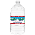 Crystal Geyser Alpine Spring Water, 1 Gallon Plastic Jug