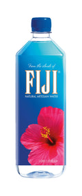 FIJI Natural Artesian Water, 33.8 Fl oz (1L Single Bottle)
