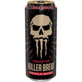 Monster Energy Killer Brew, Loca Moca, Energy + Coffee, Energy Drink, 15 Fl. Oz.