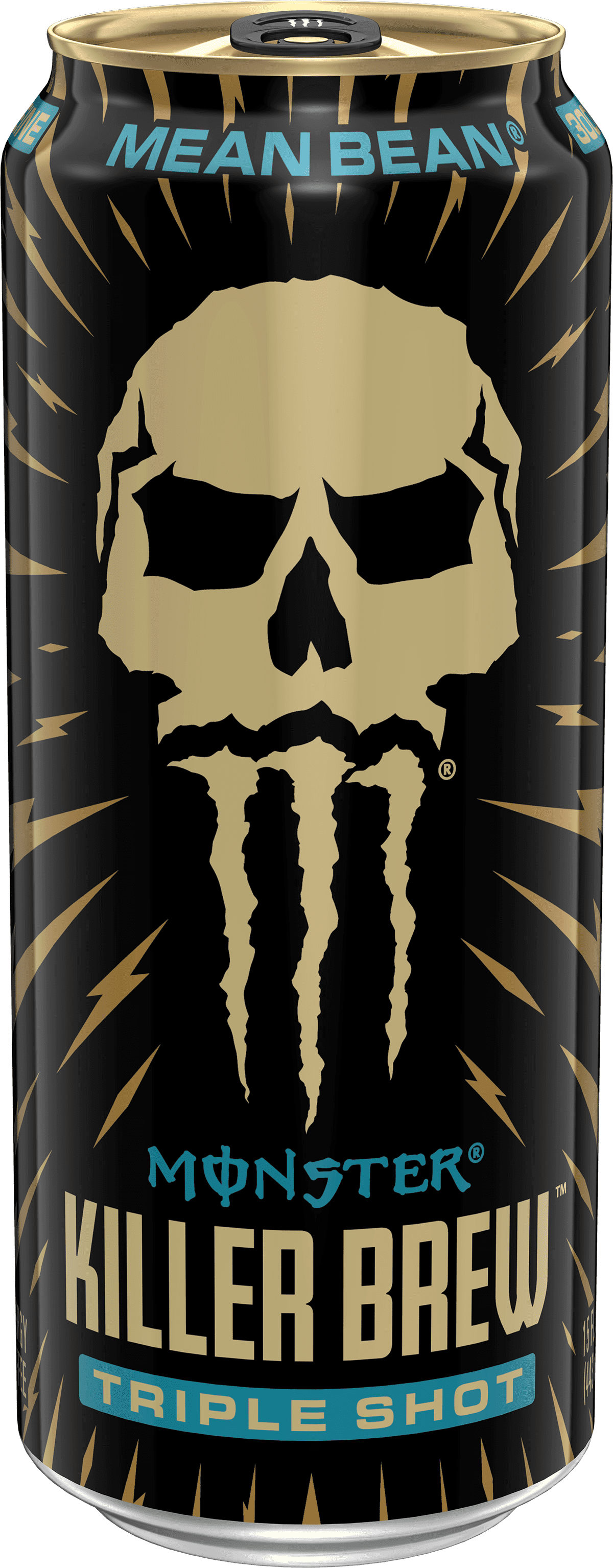 Monster Energy Killer Brew, Loca Moca, Energy + Coffee, Energy Drink, 15 Fl. Oz.