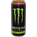Monster Energy, Strawberry Shot, Zero Sugar, Energy Drink, 16 fl oz, Can