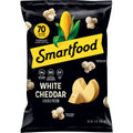 Smartfood Gluten Free, No Artificial Colors White Cheddar Popcorn Bag, 6 oz