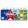 Ozarka Spring Water, 16.9 fl oz Plastic Bottles , 35-Pack