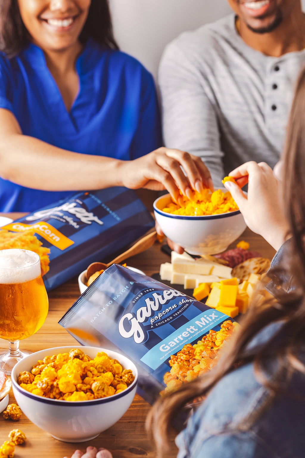 Garrett Popcorn Shops, Garrett Mix, 6 oz
